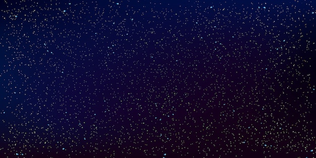 Space stars background.  illustration of the night sky.