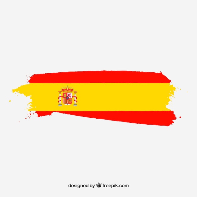 Download Free Spanish flag background SVG DXF EPS PNG - Best Free ...