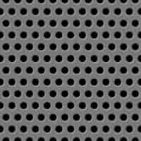 Free vector speaker grill texture seamless gray background