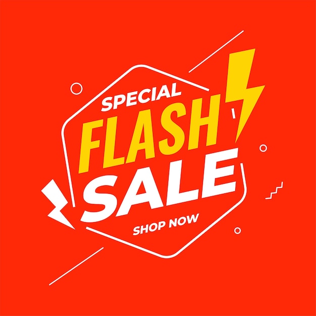 Flash sale abstract concept vector illustration. Special offer, short  period sale, flash discount, e-commerce shop promotion, impulse buying, limited  time deal, retail practice abstract metaphor Stock Vector Image & Art -  Alamy