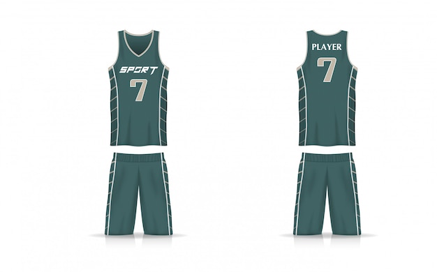 basket jersey