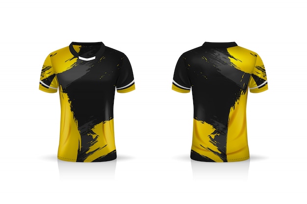 Download Free Download Mockup Jersey Esport Psd - Free PSD Mockups ...