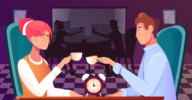 Speed dating