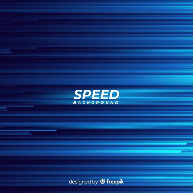 Speed effect background