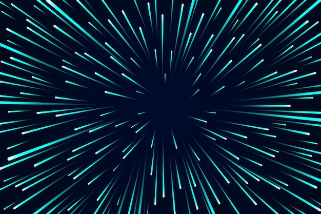 Speed lights background