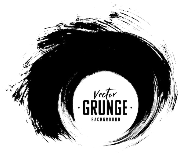 Free vector spiral grunge texture background design