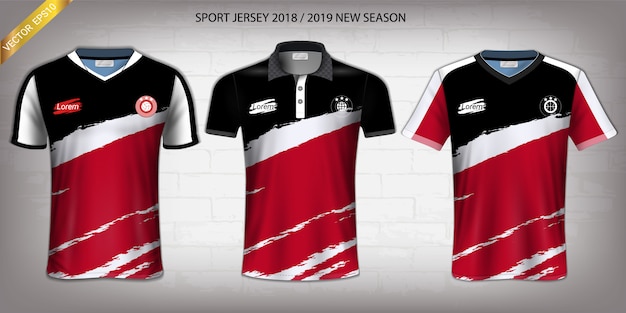 Download Jersey Vectors, Photos and PSD files | Free Download