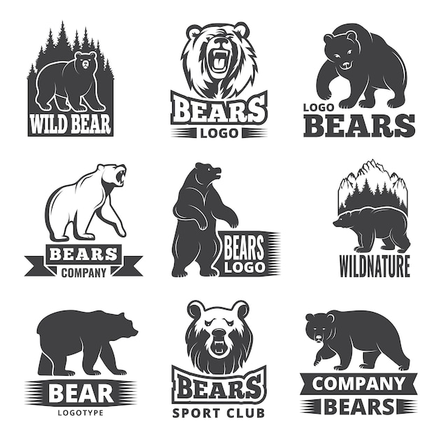 Download Free Bear Images Free Vectors Stock Photos Psd Use our free logo maker to create a logo and build your brand. Put your logo on business cards, promotional products, or your website for brand visibility.