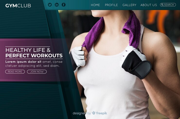 10 Top Health and Fitness Websites to Keep You in Peak Shape