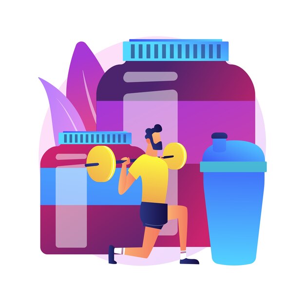 Спортивное питание стимулятор