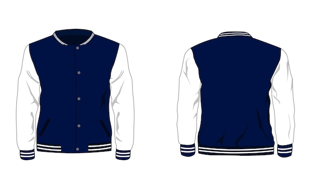 Download Varsity Jacket Images | Free Vectors, Stock Photos & PSD