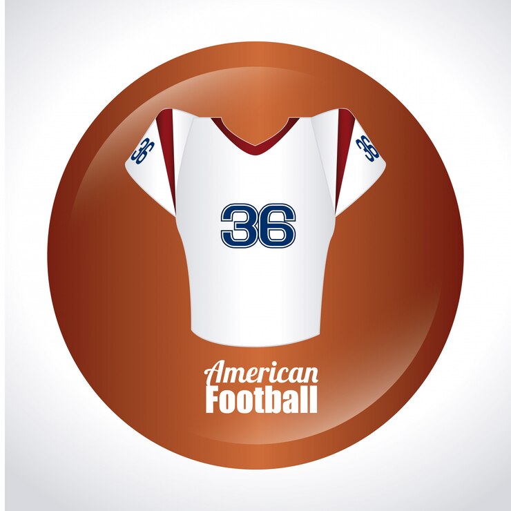 Free Vector sport over white