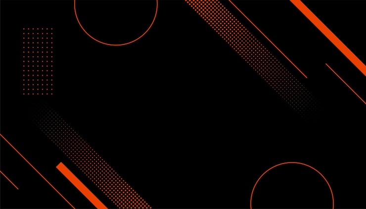無料Vector スポーツスタイルのハーフトーンメンフィス黒の背景
