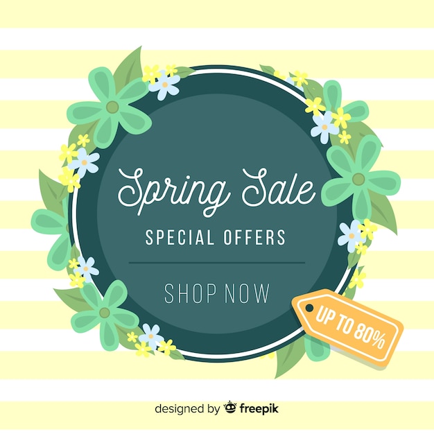 Free vector spring sale