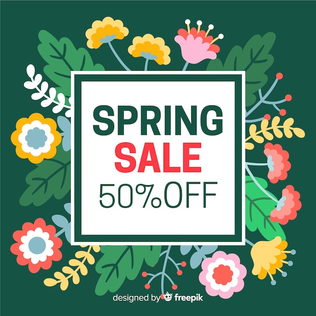 Free vector spring sale
