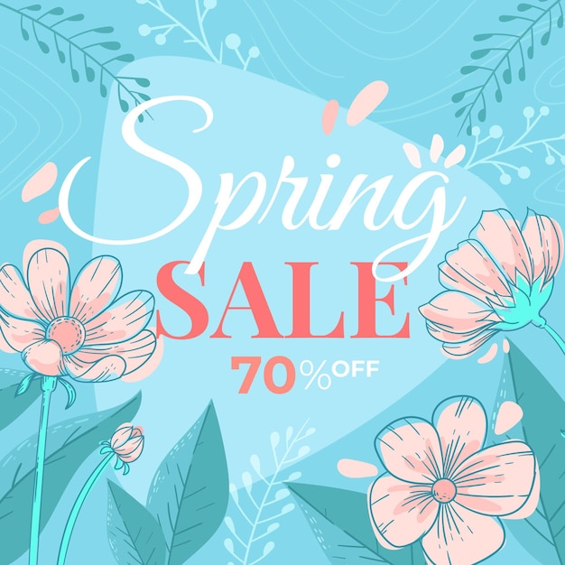 Free vector spring sale