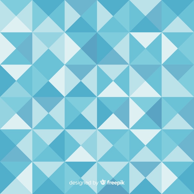 Free vector square background