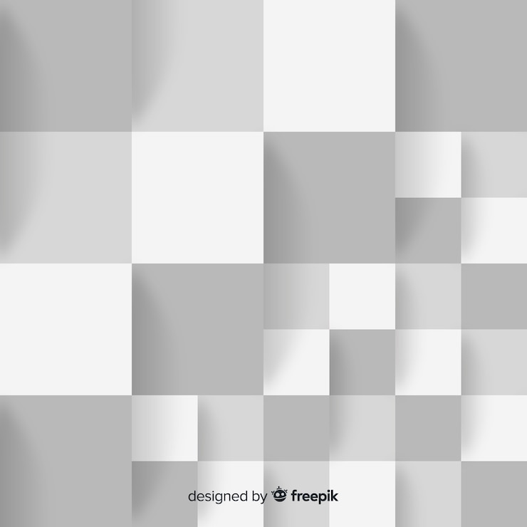 Free Vector square background