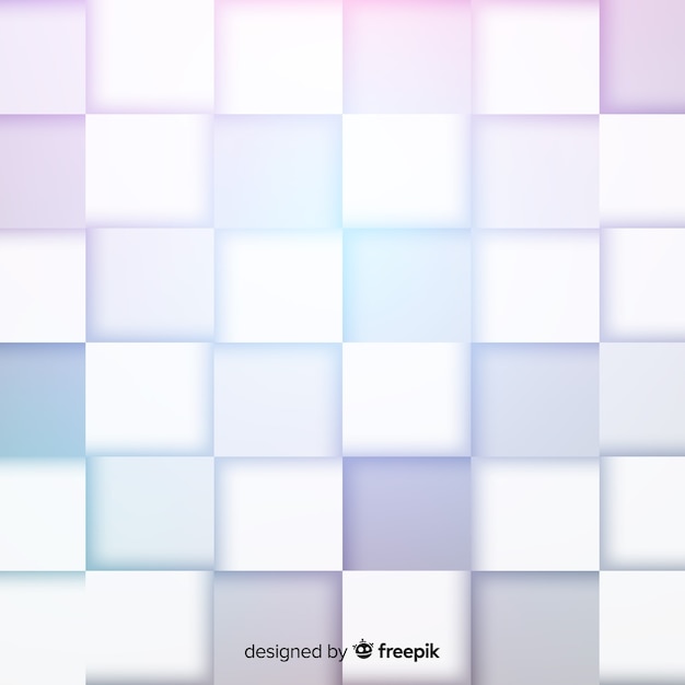 Free vector square background