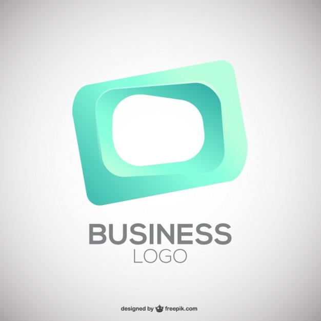 Square business logo