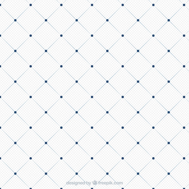 Free vector squares pattern