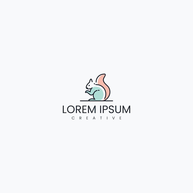 Download Free Squirrel Logo Design Inspiration Premium Vector Use our free logo maker to create a logo and build your brand. Put your logo on business cards, promotional products, or your website for brand visibility.