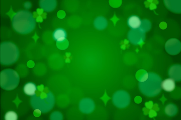 St. patrick day background