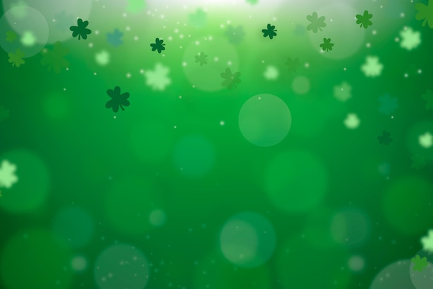 St. patrick day background