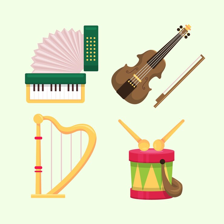 Free Vector st. patrick day elements