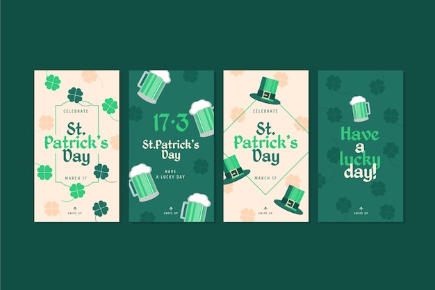 St Patricks Day Flyer Images - Free Download on Freepik
