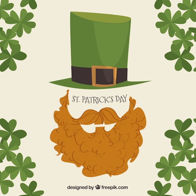 St. patrick's day background