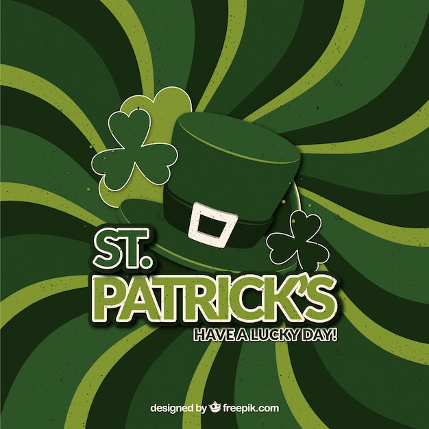 St. patrick's day background