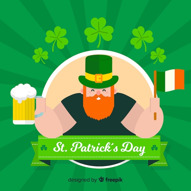 St. patrick's day background