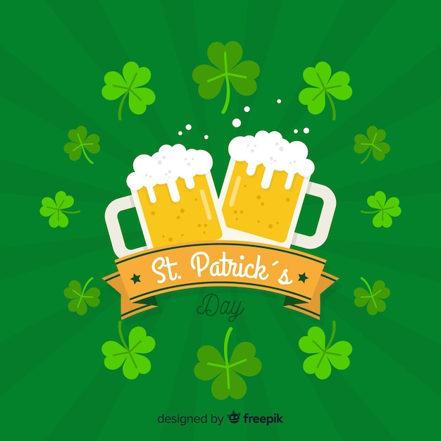 St. patrick's day background