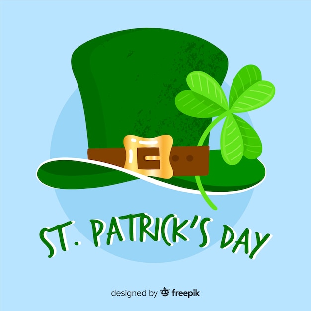 St. patrick's day background