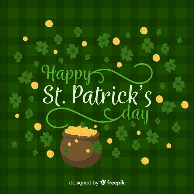 St. patrick's day background