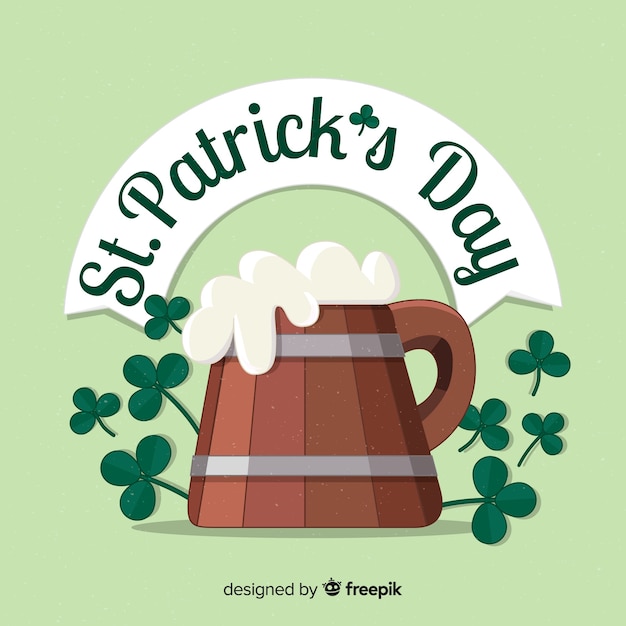 St. patrick's day background