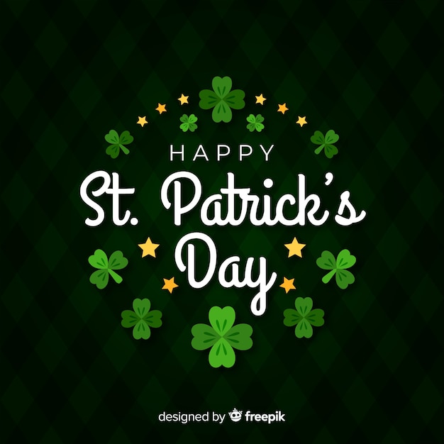 St. patrick's day background