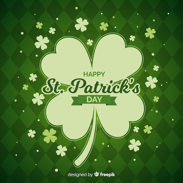 St. patrick's day background