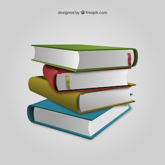 Stack Of Books Vectors, Photos and PSD files | Free Download