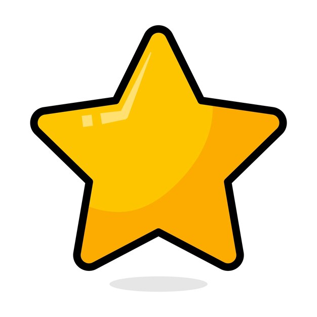Star Clip Art Images - Free Download on Freepik
