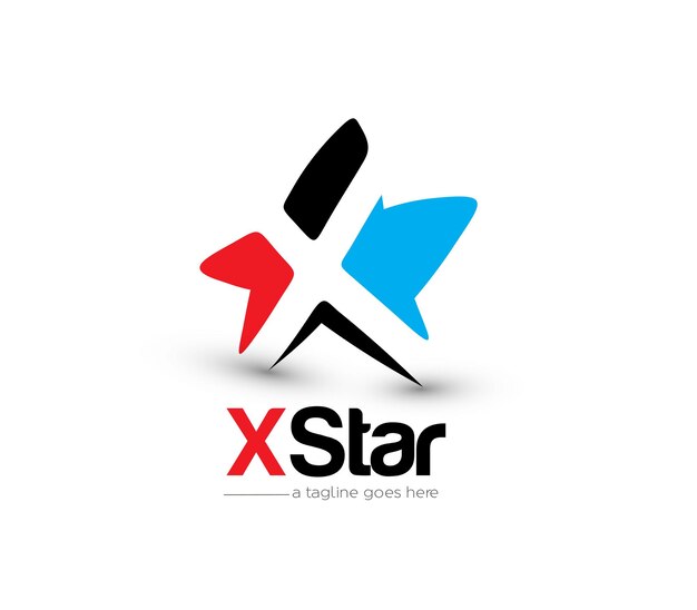 Star Logo Branding Identity Corporate Vector Design