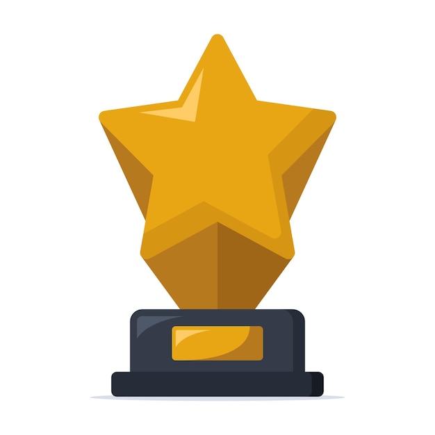 Star trophy