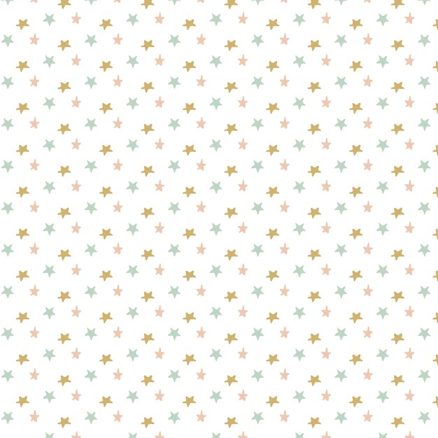 Stars pattern design