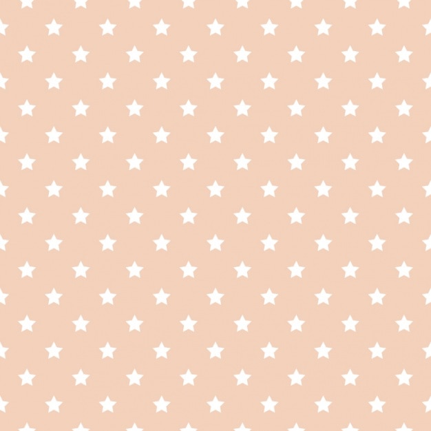Free vector stars pattern design