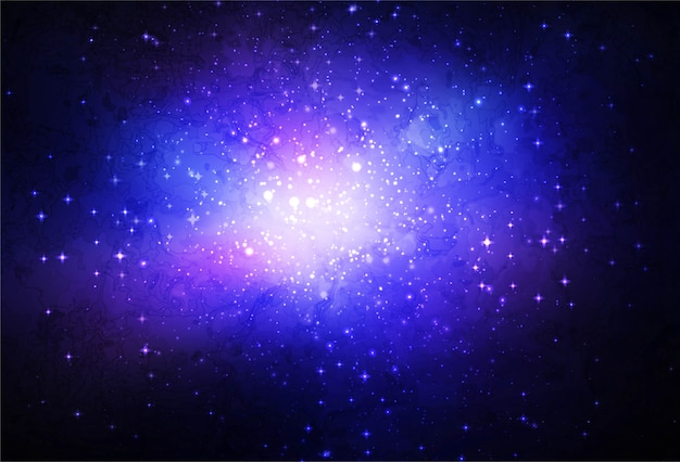 Звезды во вселенной