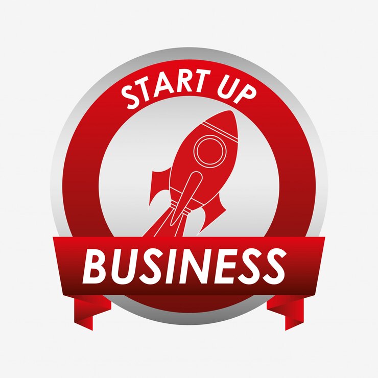 मुफ़्त वेक्टर start up concept 