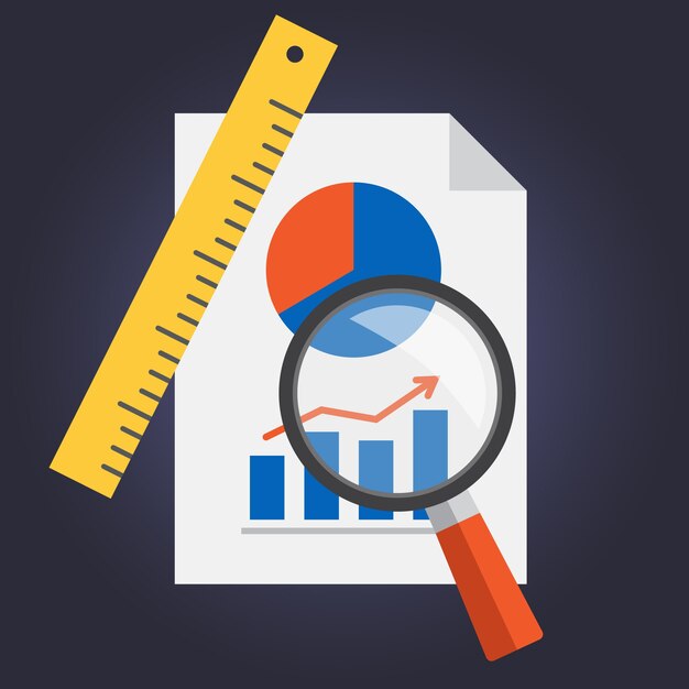 Statistics document design