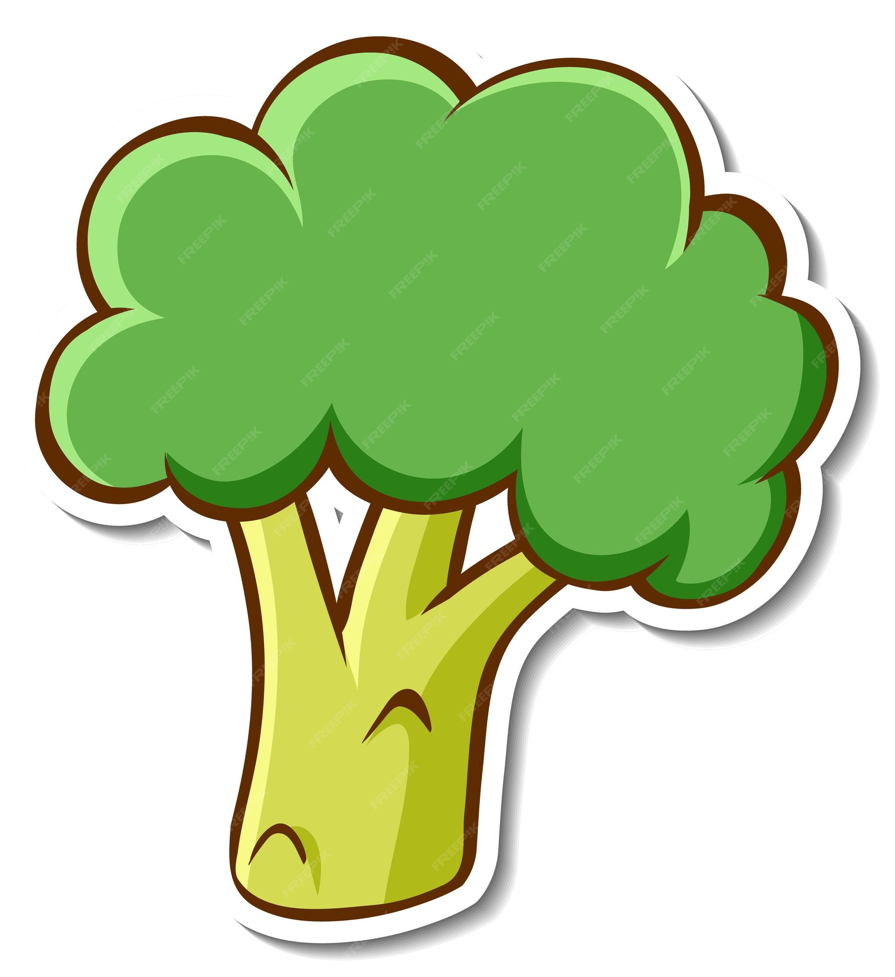 Broccoli Cartoon Images - Free Download on Freepik Broccoli Cartoon Images - Free Download on Freepik
