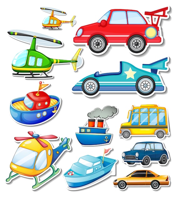  Vehicles